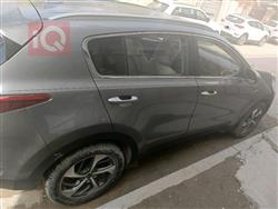 كيا سبورتاج